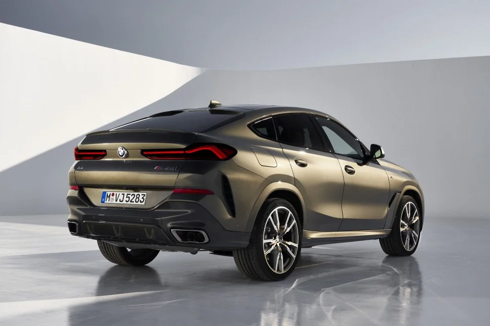 BMW X6 30d (265 Hp) xDrive Steptronic2019 - 2020 thumbnail 4