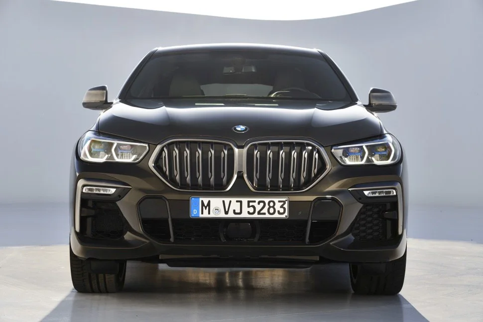 BMW X6 30d (265 Hp) xDrive Steptronic2019 - 2020 thumbnail 5
