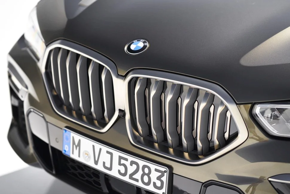 BMW X6 30d (265 Hp) xDrive Steptronic2019 - 2020 thumbnail 6