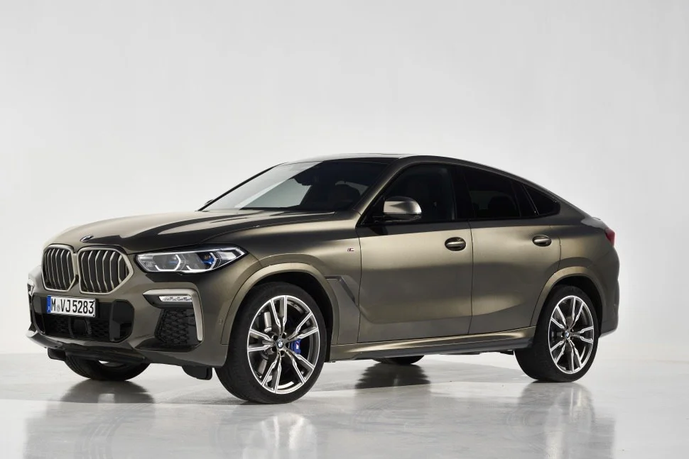 BMW X6 30d (265 Hp) xDrive Steptronic2019 - 2020 thumbnail 8