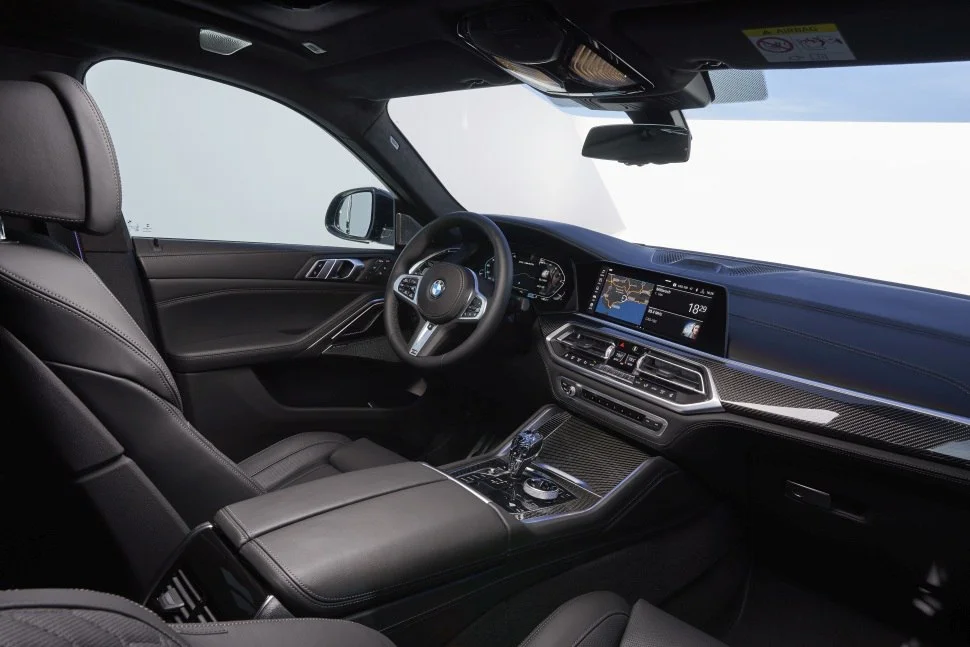 BMW X6 30d (265 Hp) xDrive Steptronic2019 - 2020 thumbnail 9