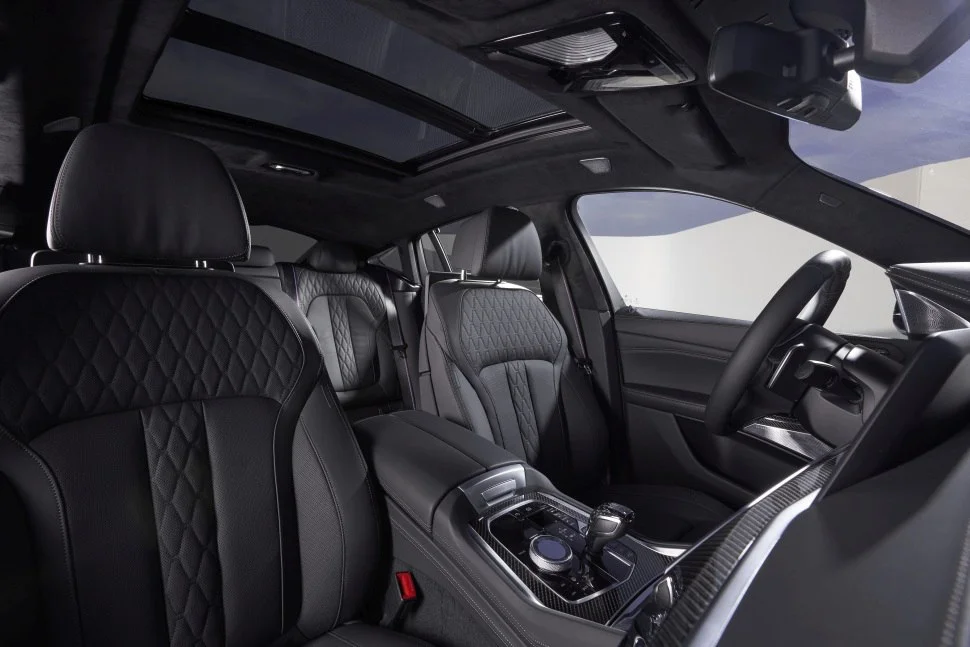 BMW X6 30d (265 Hp) xDrive Steptronic2019 - 2020 thumbnail 10
