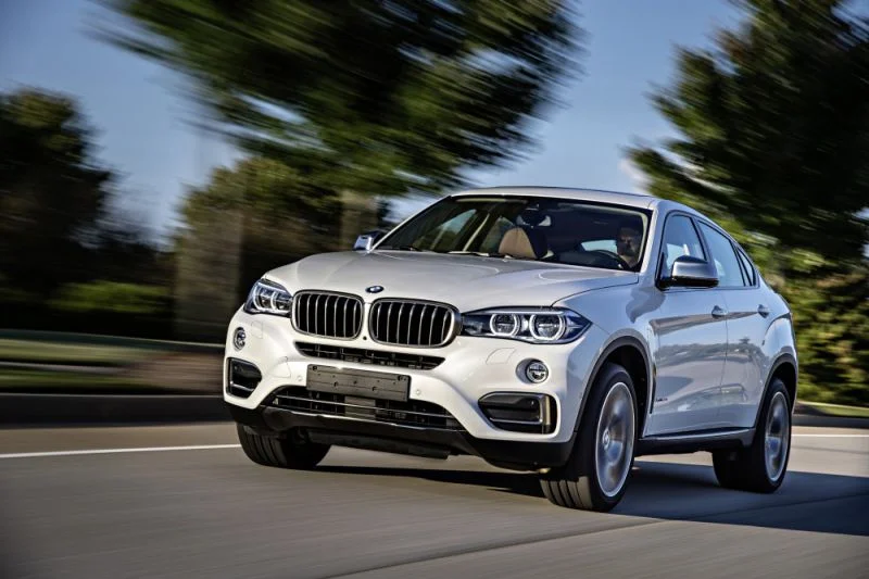 BMW X6 30d (258 Hp) xDrive Steptronic2014 - 2018 - 1