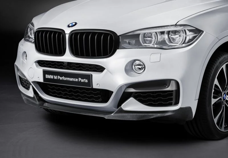 BMW X6 30d (258 Hp) xDrive Steptronic2014 - 2018 thumbnail 12