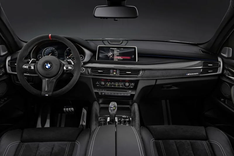 BMW X6 30d (258 Hp) xDrive Steptronic2014 - 2018 thumbnail 16