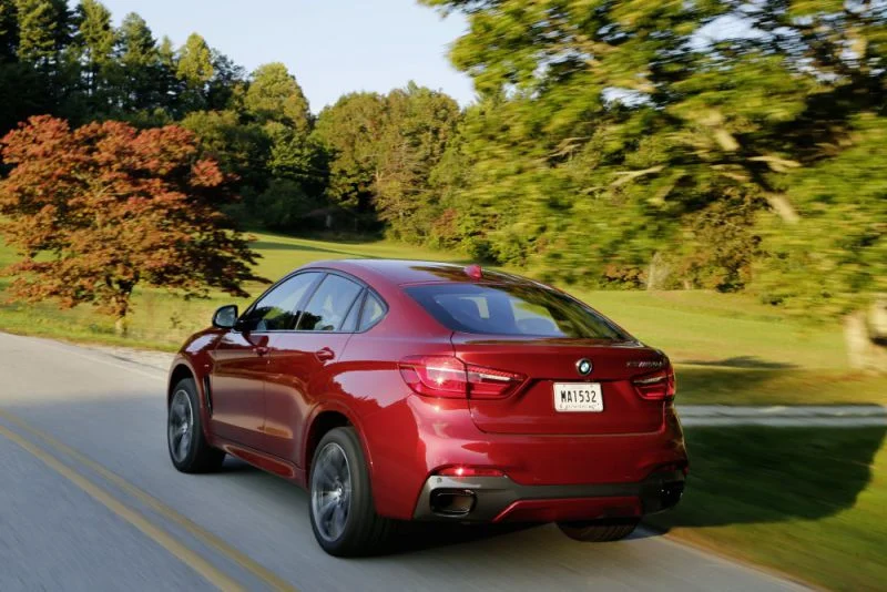 BMW X6 30d (258 Hp) xDrive Steptronic2014 - 2018 thumbnail 18