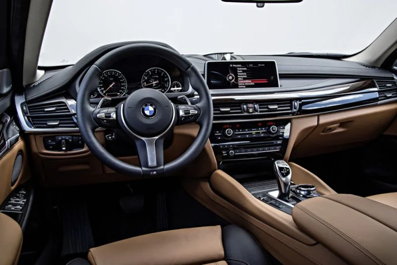 BMW X6 30d (258 Hp) xDrive Steptronic2014 - 2018 thumbnail 3