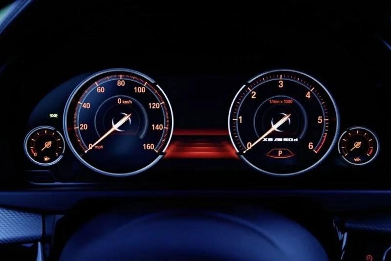 BMW X6 30d (258 Hp) xDrive Steptronic2014 - 2018 thumbnail 4