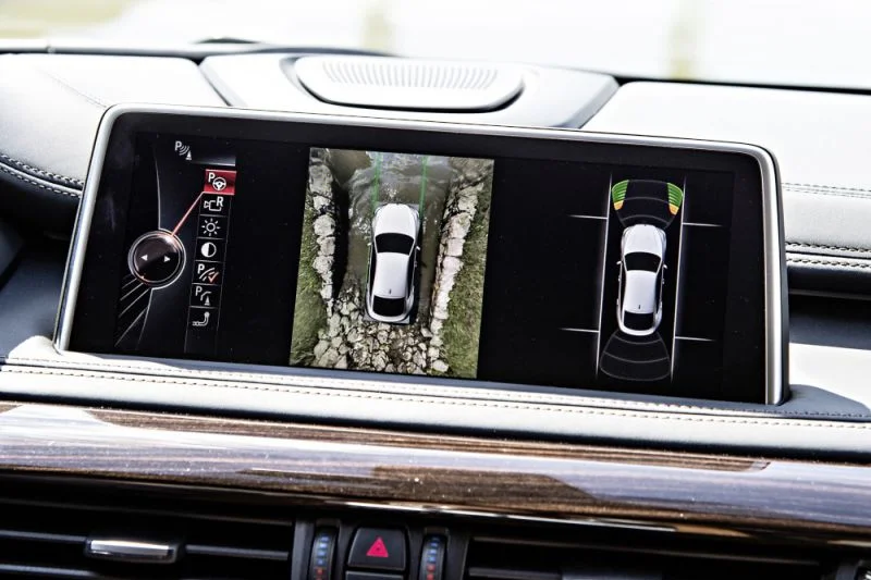 BMW X6 30d (258 Hp) xDrive Steptronic2014 - 2018 thumbnail 5