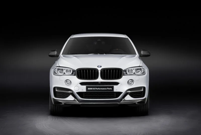 BMW X6 30d (258 Hp) xDrive Steptronic2014 - 2018 thumbnail 7