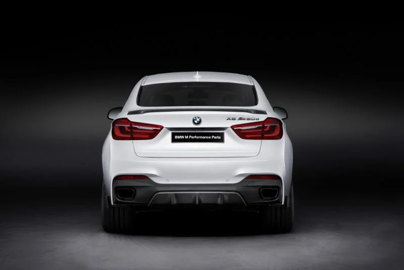 BMW X6 30d (258 Hp) xDrive Steptronic2014 - 2018 thumbnail 8
