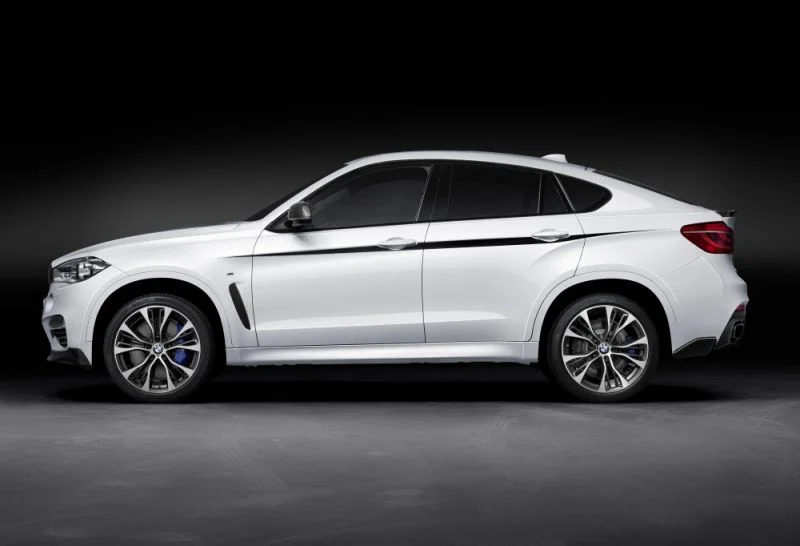 BMW X6 30d (258 Hp) xDrive Steptronic2014 - 2018 thumbnail 9