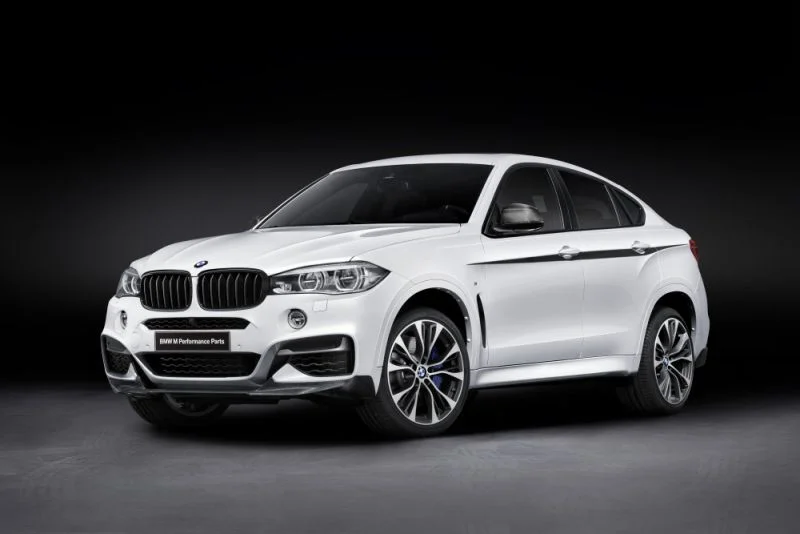 BMW X6 30d (258 Hp) xDrive Steptronic2014 - 2018 thumbnail 10