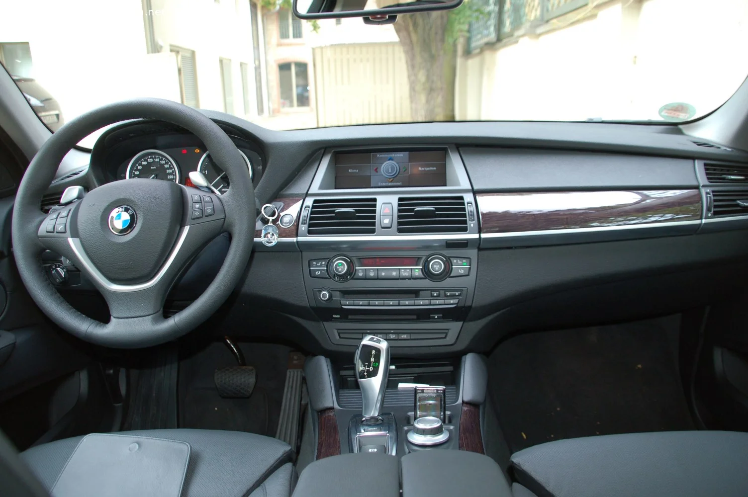 BMW X6 30d (235 Hp) xDrive Steptronic2008 - 2010 thumbnail 7