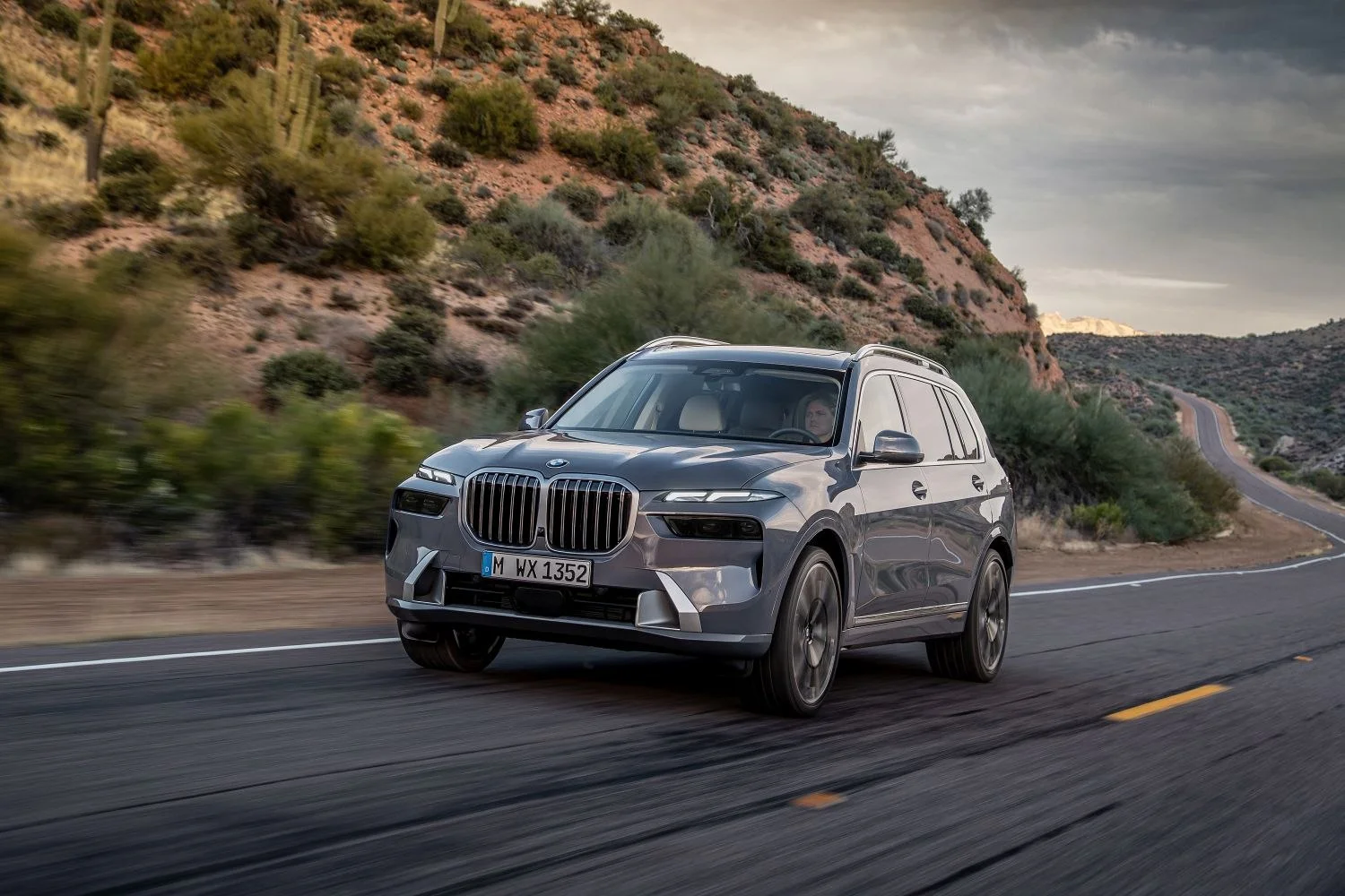 BMW X7 40d (352 Hp) Mild Hybrid xDrive Steptronic2022 - thumbnail 15