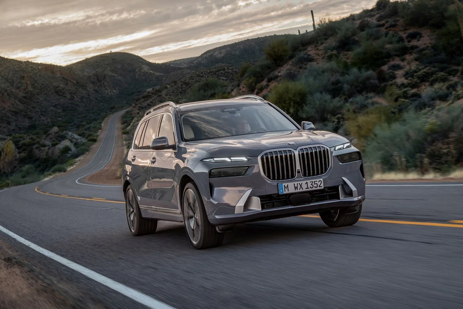 BMW X7 40d (352 Hp) Mild Hybrid xDrive Steptronic2022 - thumbnail 16