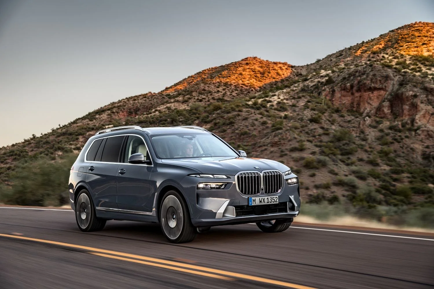 BMW X7 40d (352 Hp) Mild Hybrid xDrive Steptronic2022 - thumbnail 18