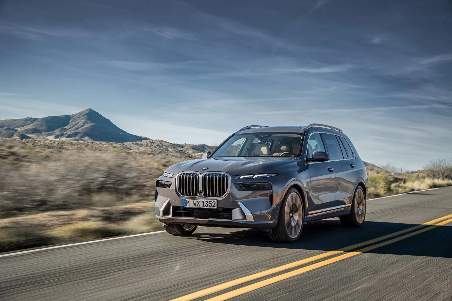 BMW X7 40d (352 Hp) Mild Hybrid xDrive Steptronic2022 - thumbnail 4