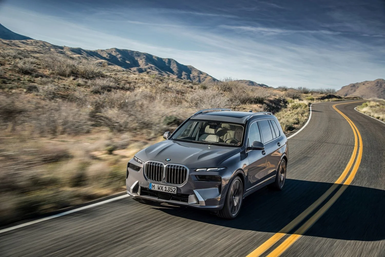 BMW X7 40d (352 Hp) Mild Hybrid xDrive Steptronic2022 - thumbnail 5