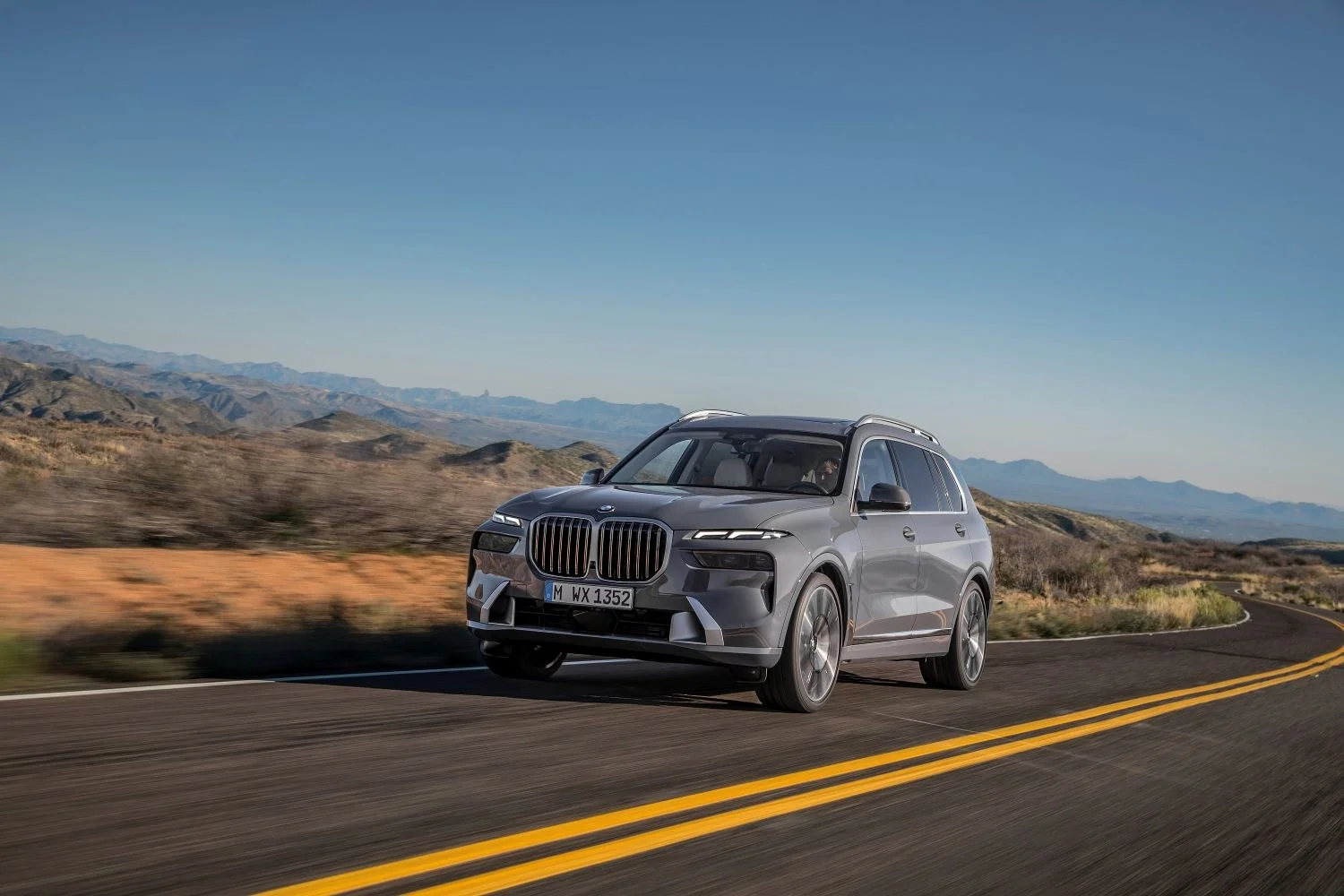 BMW X7 40d (352 Hp) Mild Hybrid xDrive Steptronic2022 - thumbnail 8