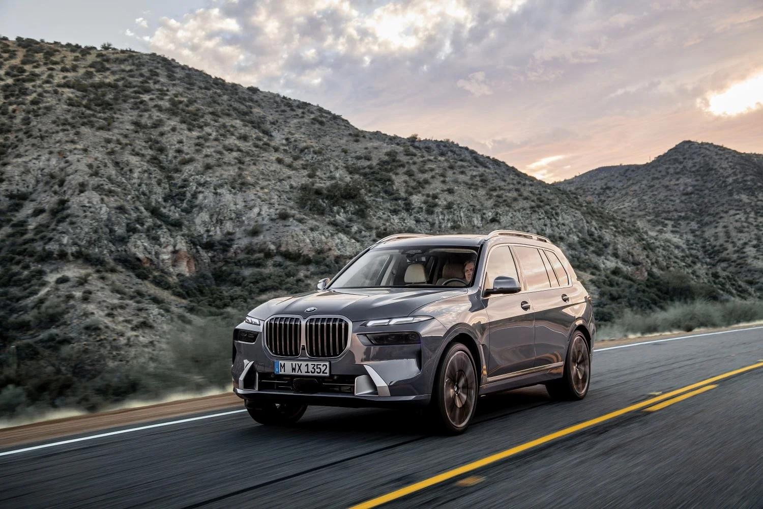 BMW X7 40d (352 Hp) Mild Hybrid xDrive Steptronic2022 - thumbnail 9