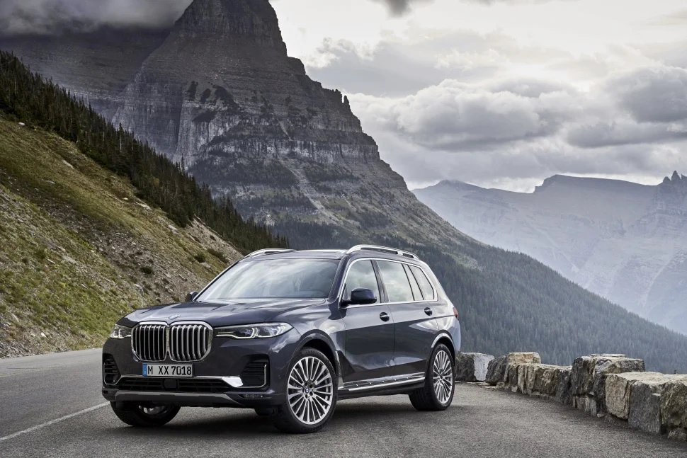 BMW X7 BMW X7 (G07)