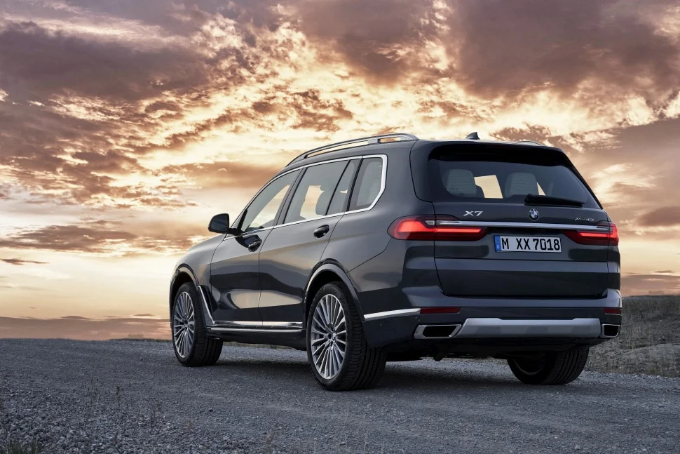 BMW X7 30d (265 Hp) xDrive Steptronic2018 - 2020 thumbnail 2