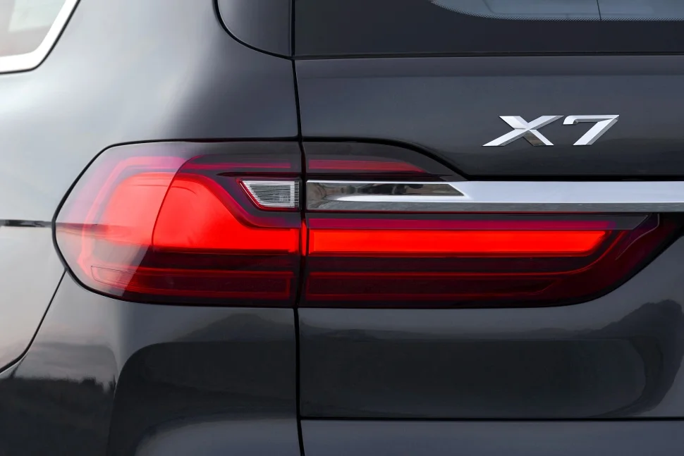BMW X7 30d (265 Hp) xDrive Steptronic2018 - 2020 thumbnail 11