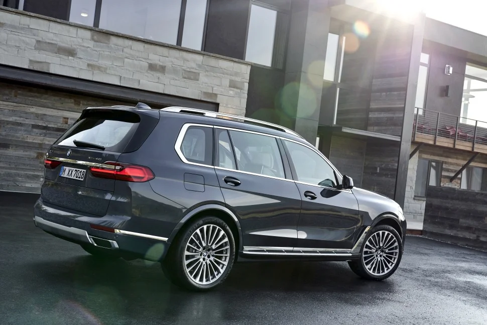 BMW X7 30d (265 Hp) xDrive Steptronic2018 - 2020 thumbnail 12