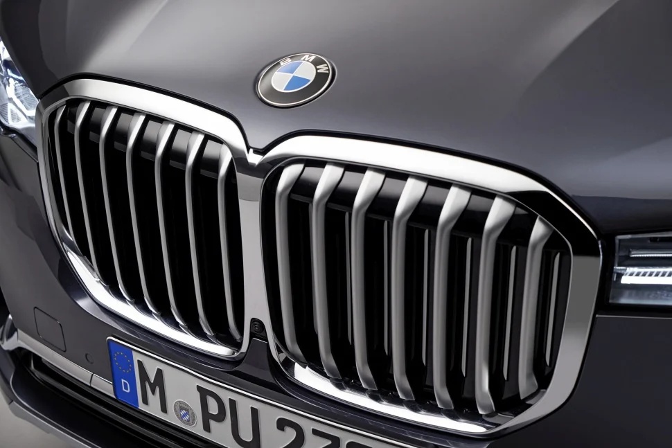 BMW X7 30d (265 Hp) xDrive Steptronic2018 - 2020 thumbnail 13