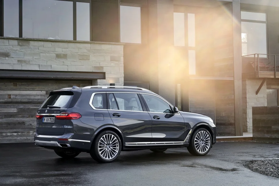 BMW X7 30d (265 Hp) xDrive Steptronic2018 - 2020 thumbnail 14