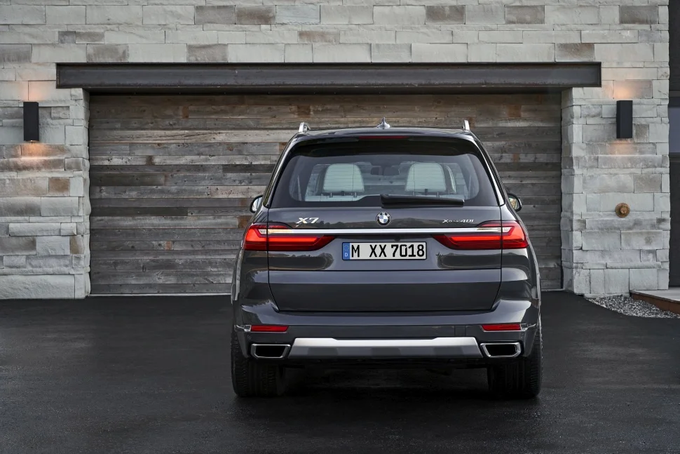 BMW X7 30d (265 Hp) xDrive Steptronic2018 - 2020 thumbnail 15
