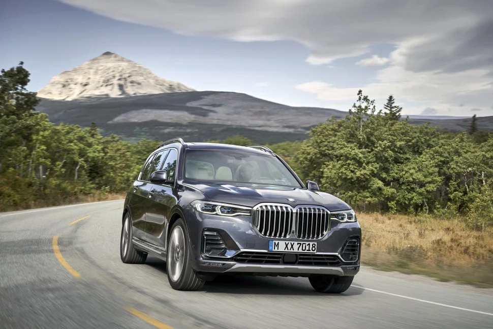 BMW X7 30d (265 Hp) xDrive Steptronic2018 - 2020 thumbnail 17