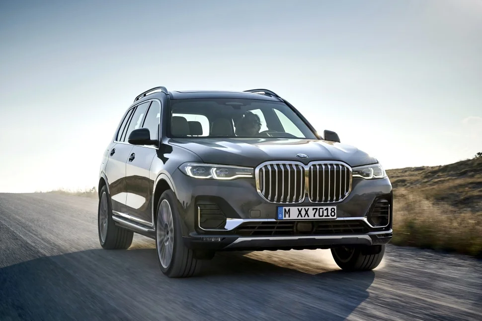 BMW X7 30d (265 Hp) xDrive Steptronic2018 - 2020 thumbnail 18