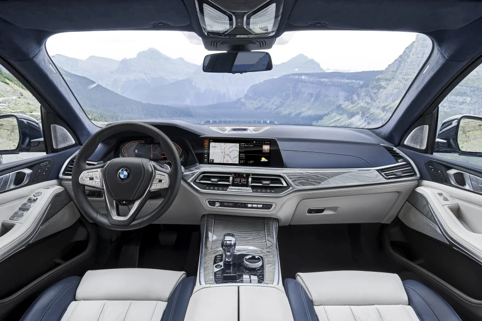 BMW X7 30d (265 Hp) xDrive Steptronic2018 - 2020 thumbnail 3