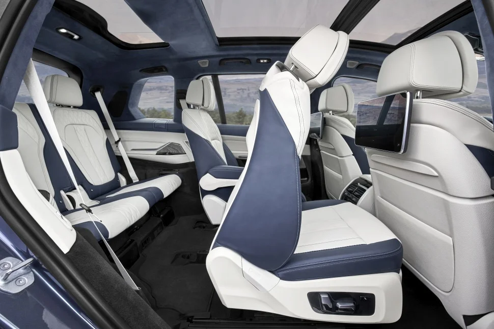 BMW X7 30d (265 Hp) xDrive Steptronic2018 - 2020 thumbnail 4