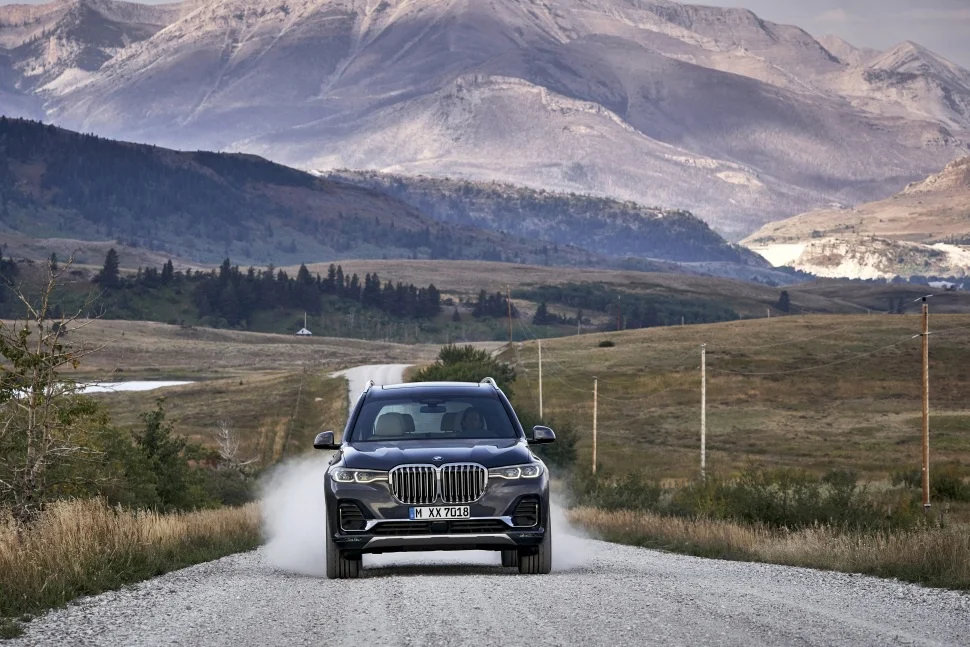 BMW X7 30d (265 Hp) xDrive Steptronic2018 - 2020 thumbnail 5