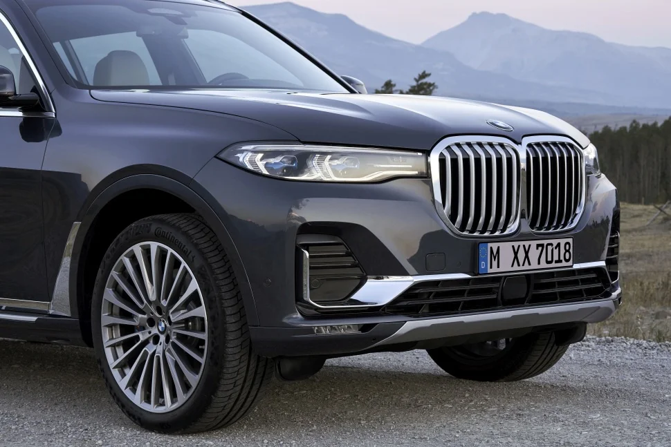 BMW X7 30d (265 Hp) xDrive Steptronic2018 - 2020 thumbnail 8
