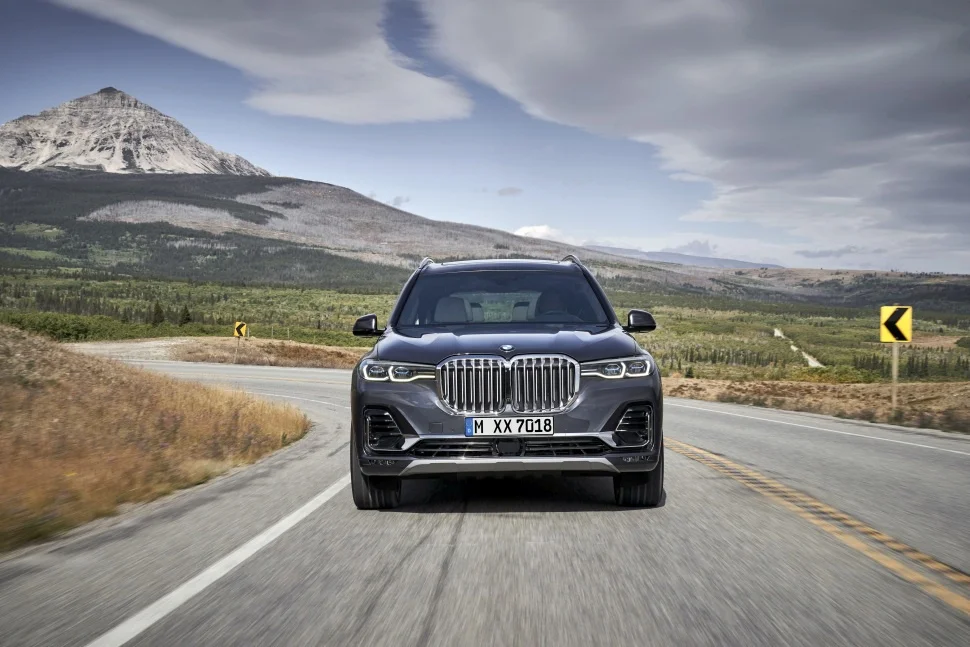 BMW X7 30d (265 Hp) xDrive Steptronic2018 - 2020 thumbnail 9