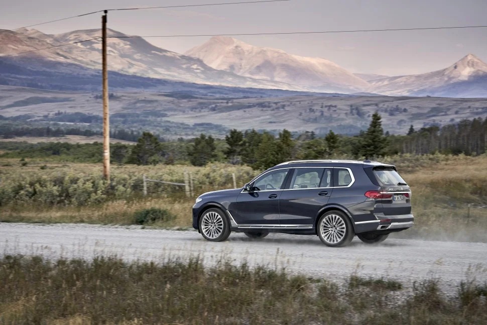 BMW X7 30d (265 Hp) xDrive Steptronic2018 - 2020 thumbnail 10