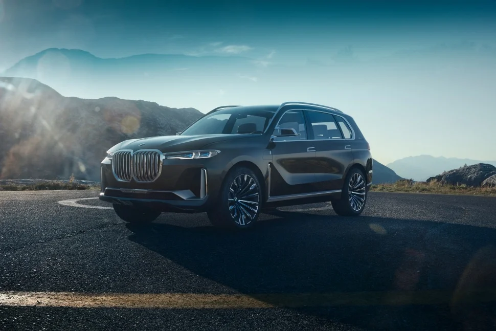 BMW X7 BMW X7 (Concept) - 1