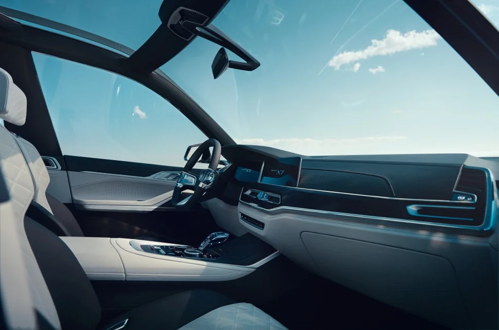 BMW X7 BMW X7 (Concept) thumbnail 13