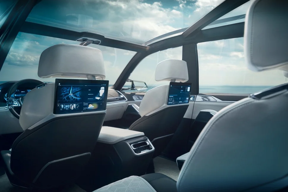 BMW X7 BMW X7 (Concept) thumbnail 15