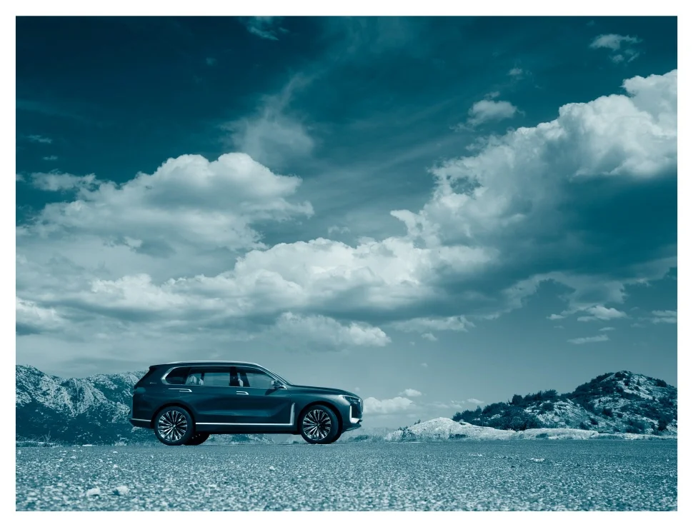 BMW X7 BMW X7 (Concept) thumbnail 17
