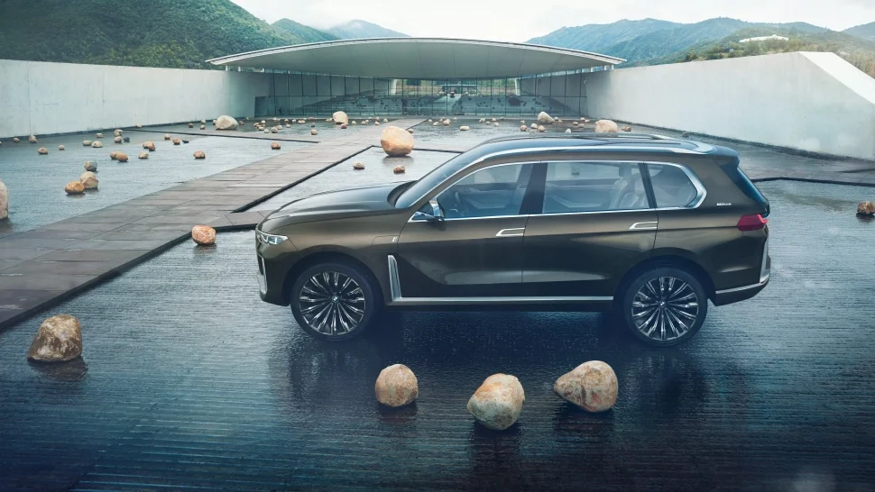 BMW X7 BMW X7 (Concept) thumbnail 4