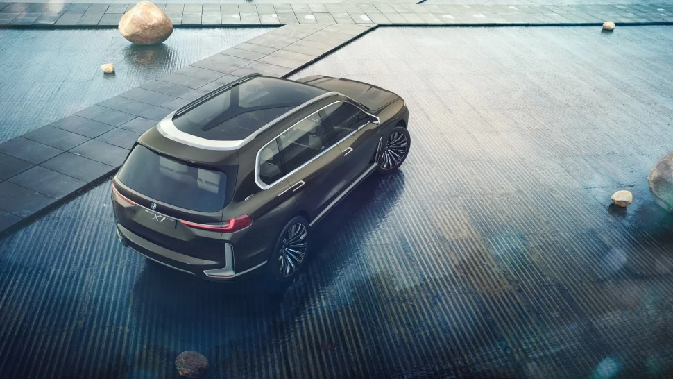 BMW X7 BMW X7 (Concept) thumbnail 7