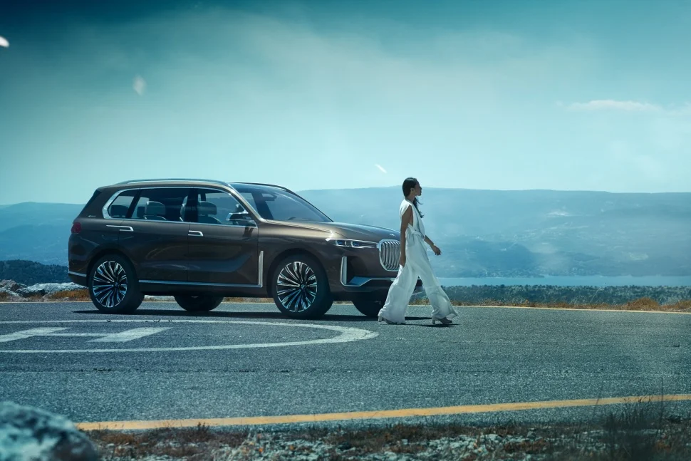 BMW X7 BMW X7 (Concept) thumbnail 8
