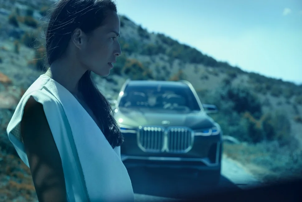 BMW X7 BMW X7 (Concept) thumbnail 10