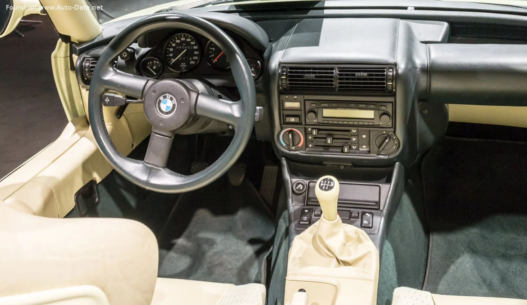 BMW Z1 2.5 (170 Hp)1988 - 1991 thumbnail 13