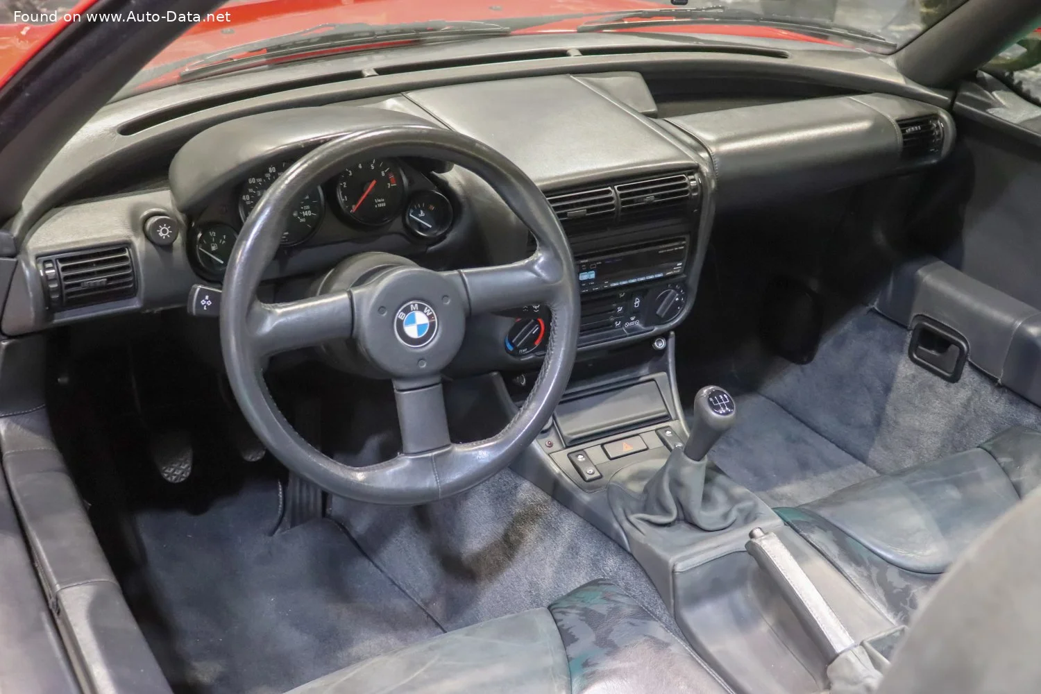 BMW Z1 2.5 (170 Hp)1988 - 1991 thumbnail 15